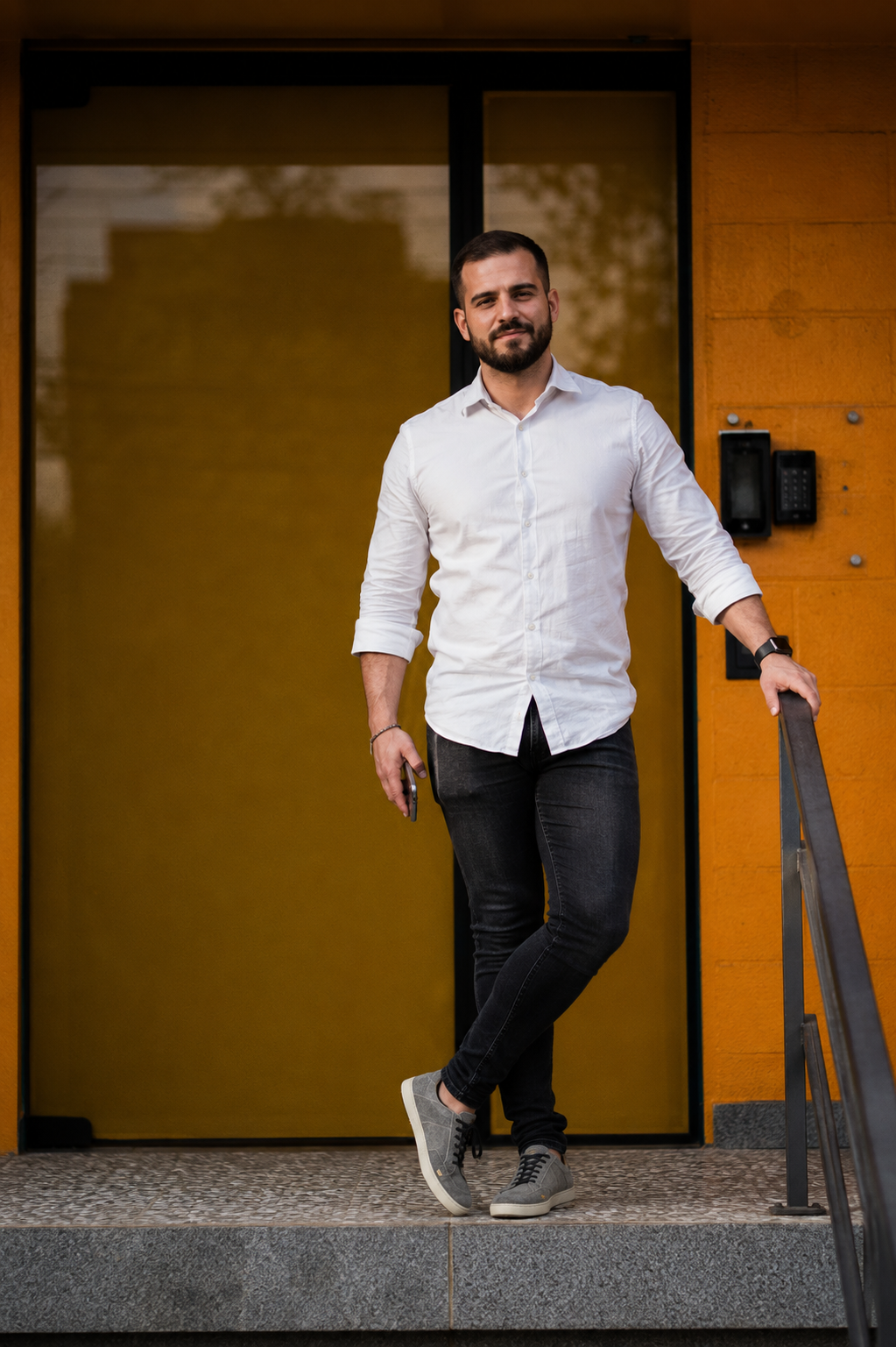 Gabriel Rosa — Fundador da WeVello